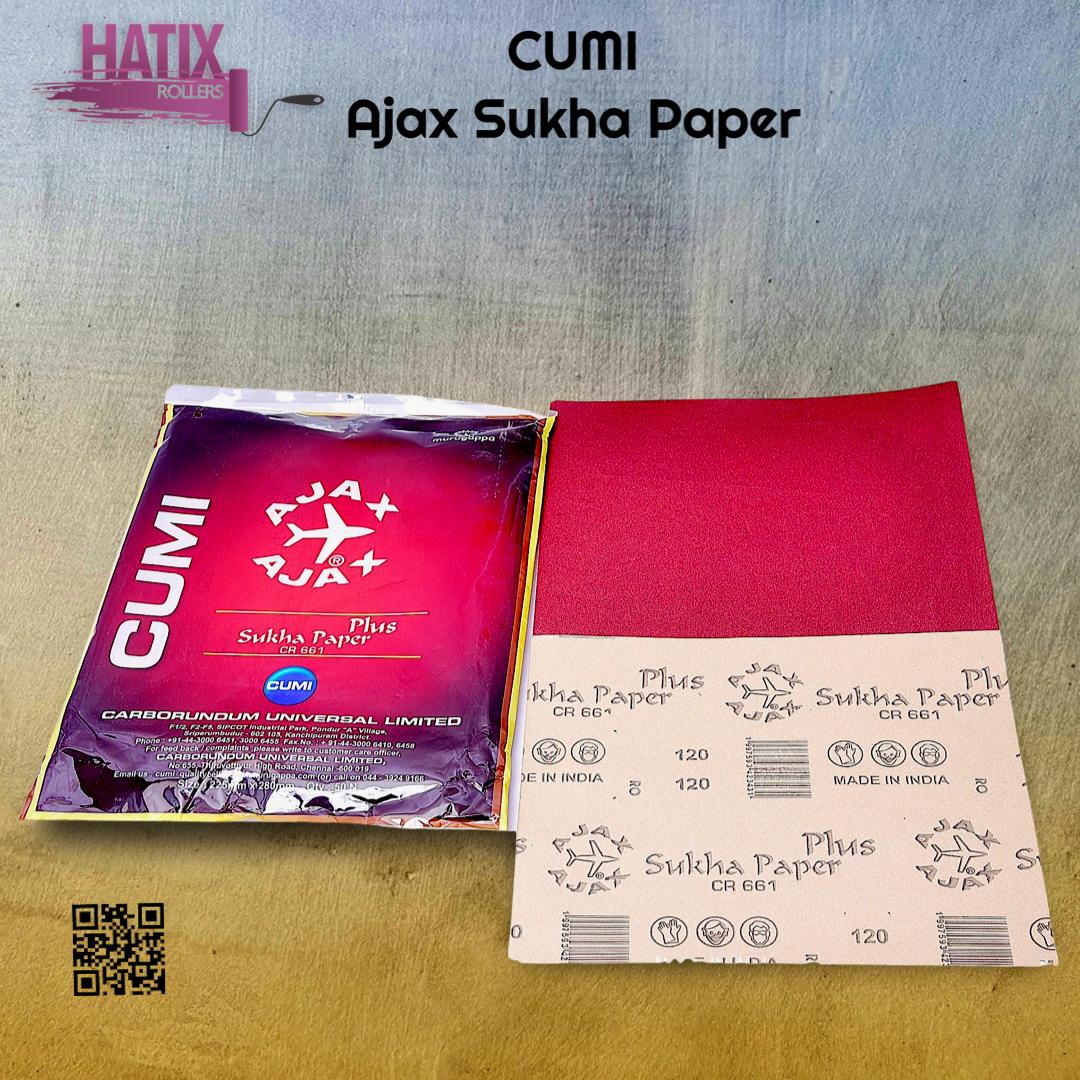 SUKHA WATER PAPER